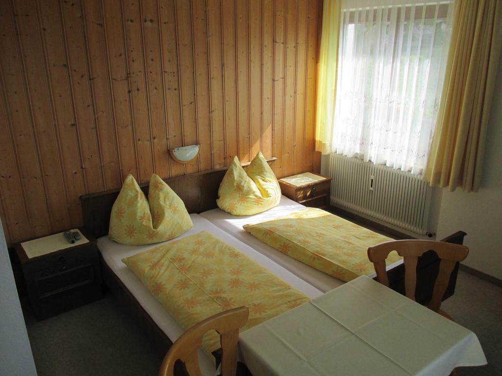 Hotel Haus Bergfried Westendorf Habitación foto